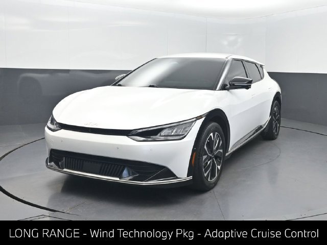 Used 2024 Kia EV6 Wind w/ Wind Technology Package
