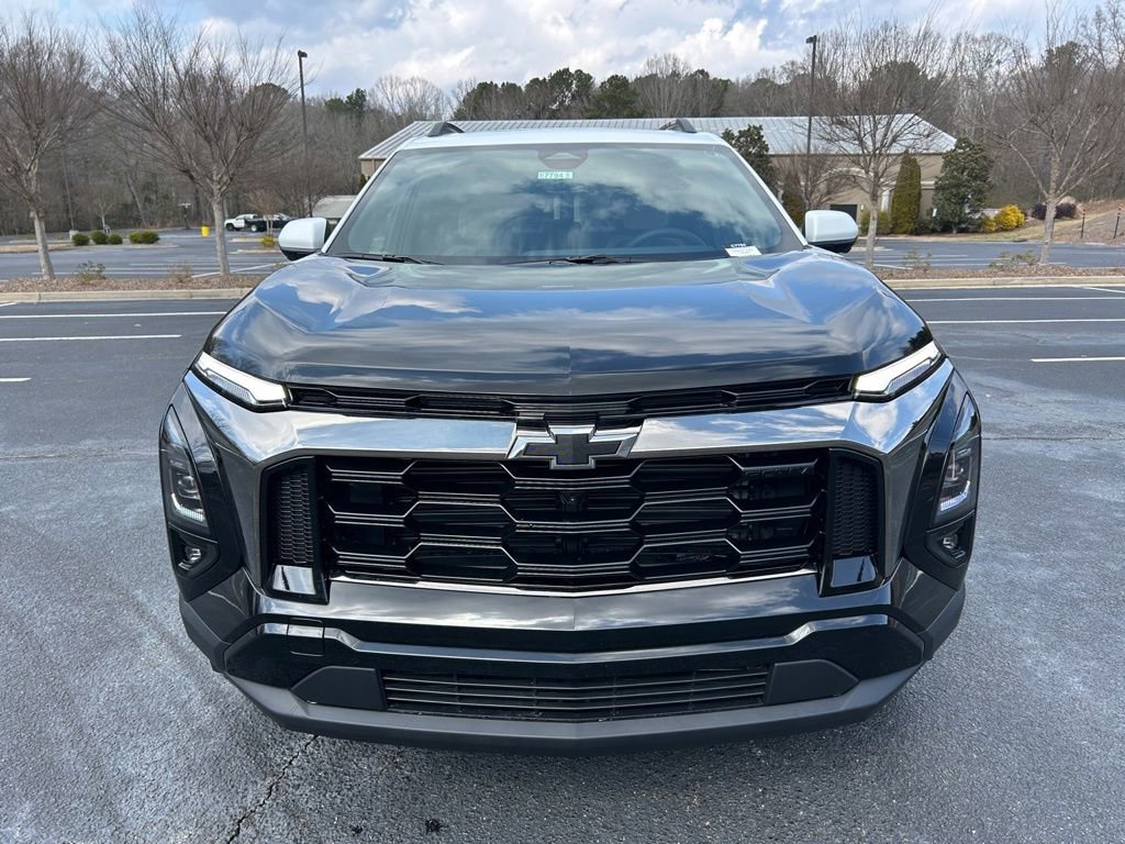 New 2026 Chevrolet Equinox ACTIV w/ Safety and Technology Package image 19