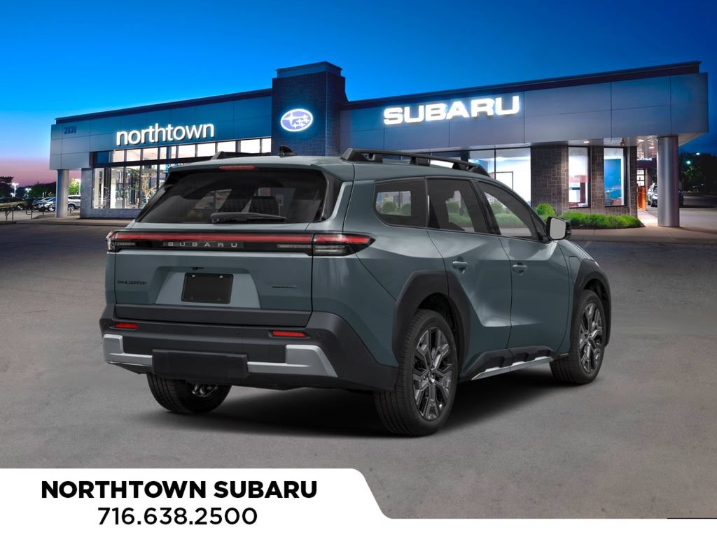 New 2026 Subaru Trailseeker AWD/4WD image 2