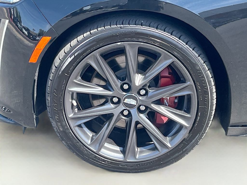 Used 2023 Cadillac CT5 V w/ Premium Package AWD/4WD image 33