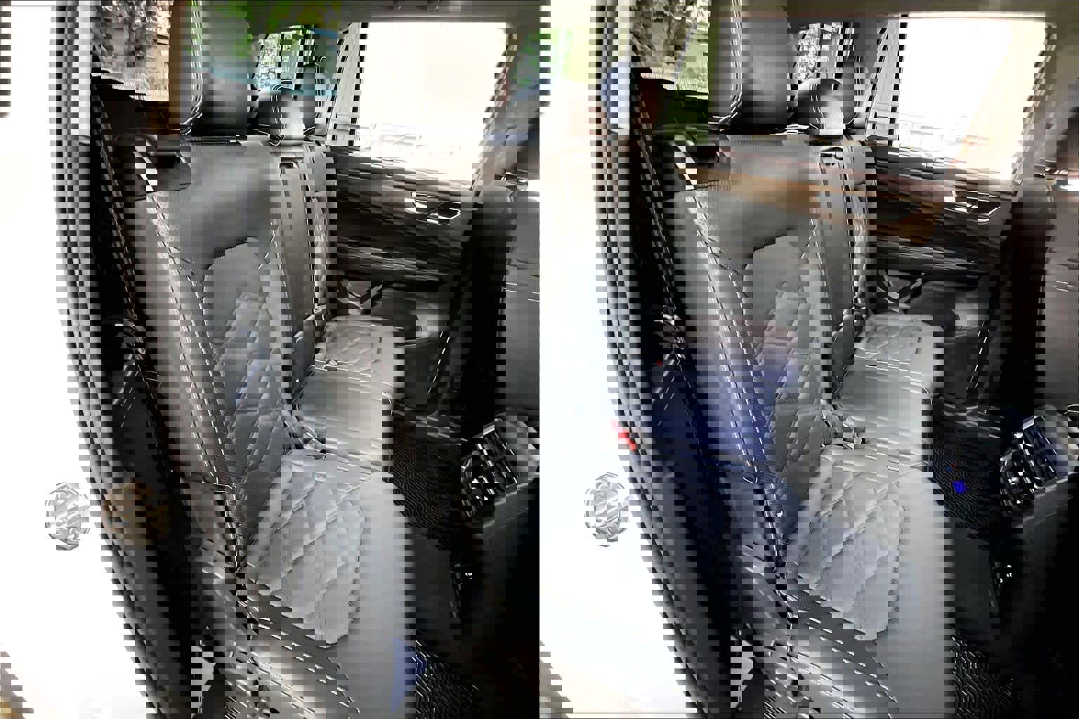 Used 2025 Volkswagen Atlas SE w/ Panoramic Sunroof Package image 30