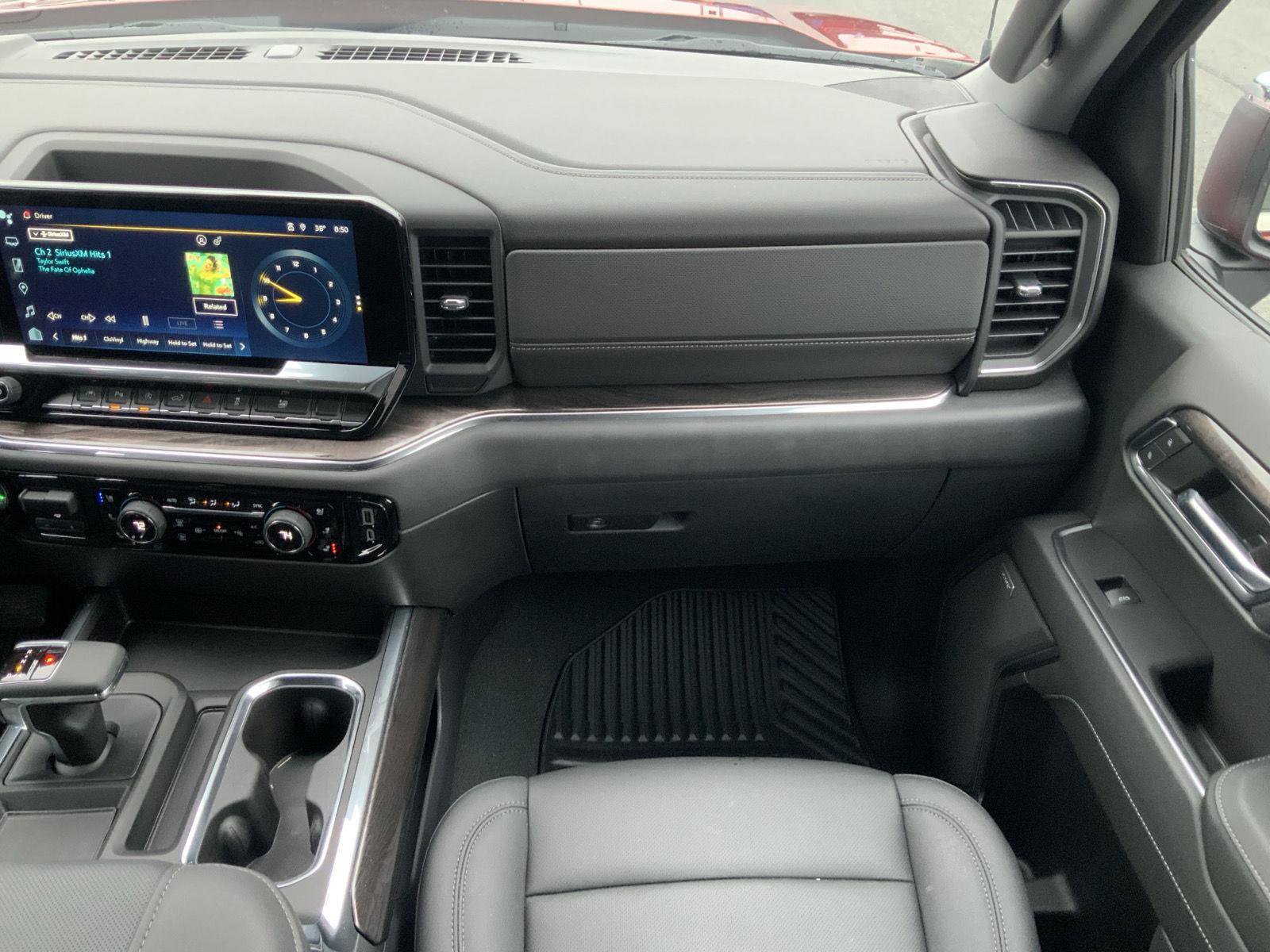 Used 2023 Chevrolet Silverado 1500 LTZ image 64