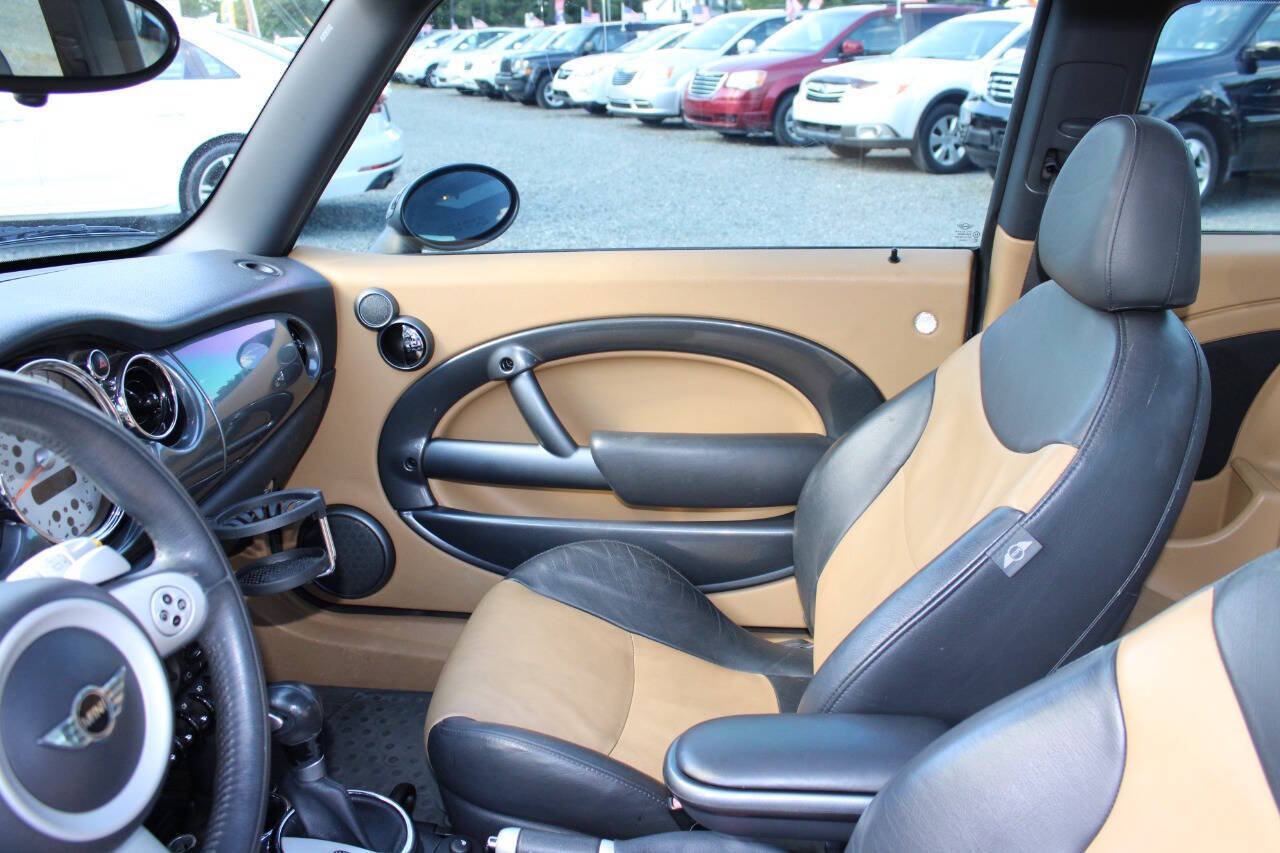 Used 2006 MINI Cooper S FWD image 14