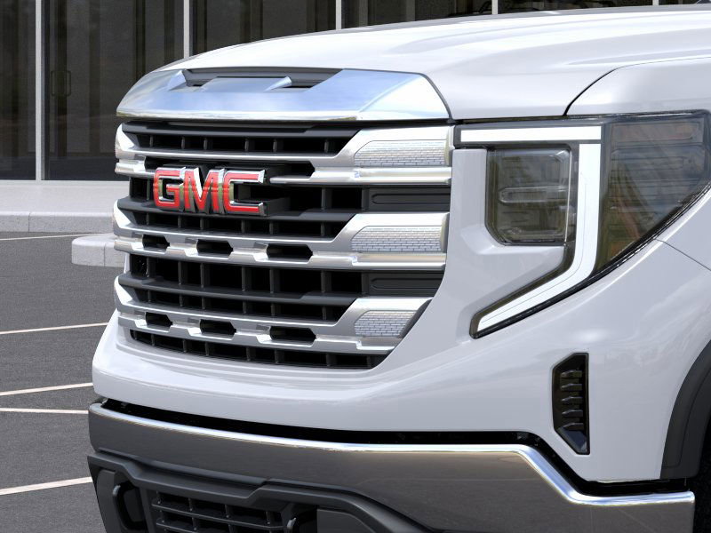 New 2026 GMC Sierra 1500 SLE image 13