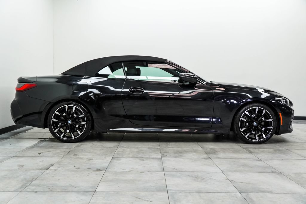 Used 2026 BMW 430i Convertible RWD image 7