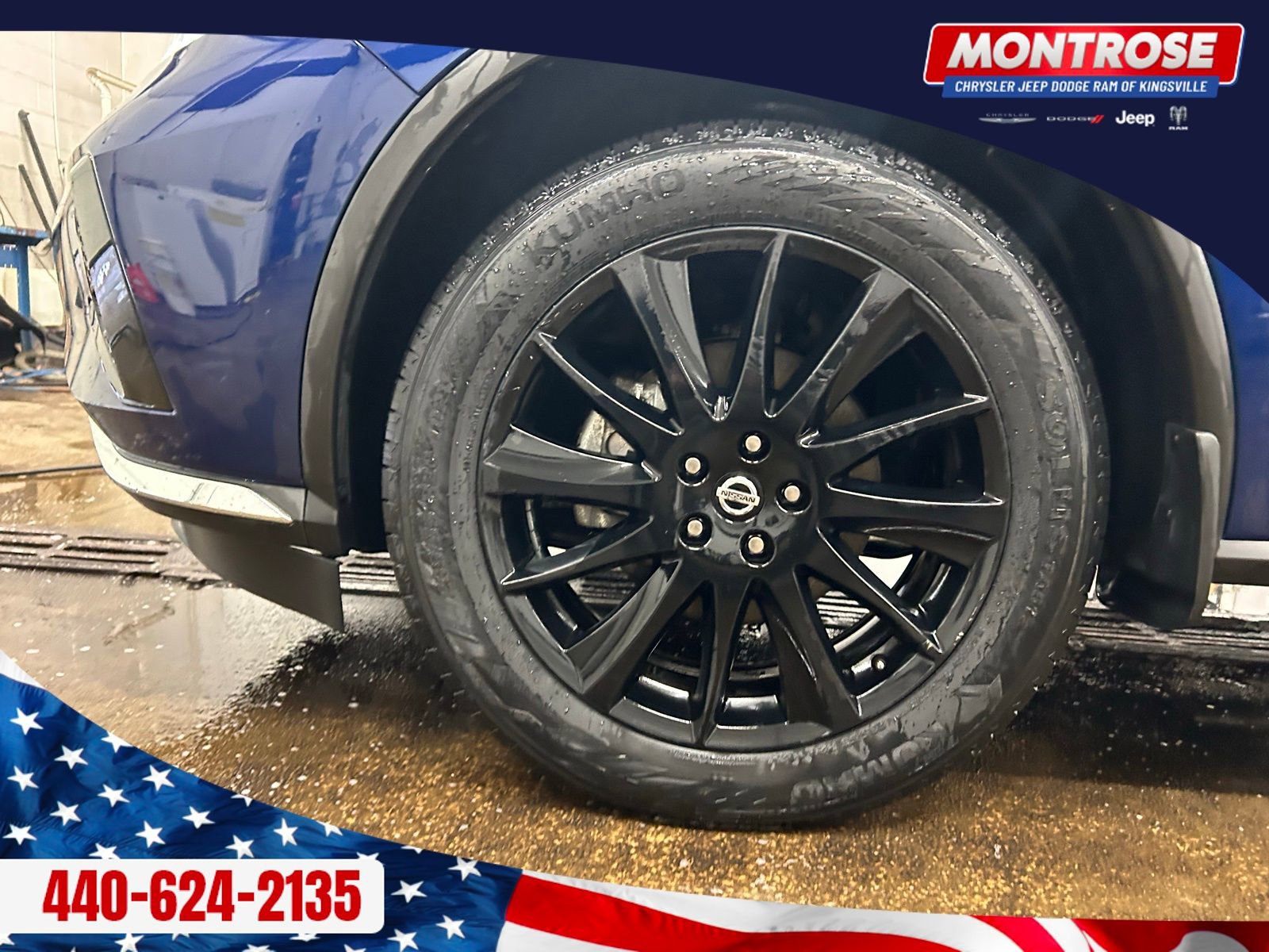 Used 2021 Nissan Murano Platinum w/ Cargo Package image 34