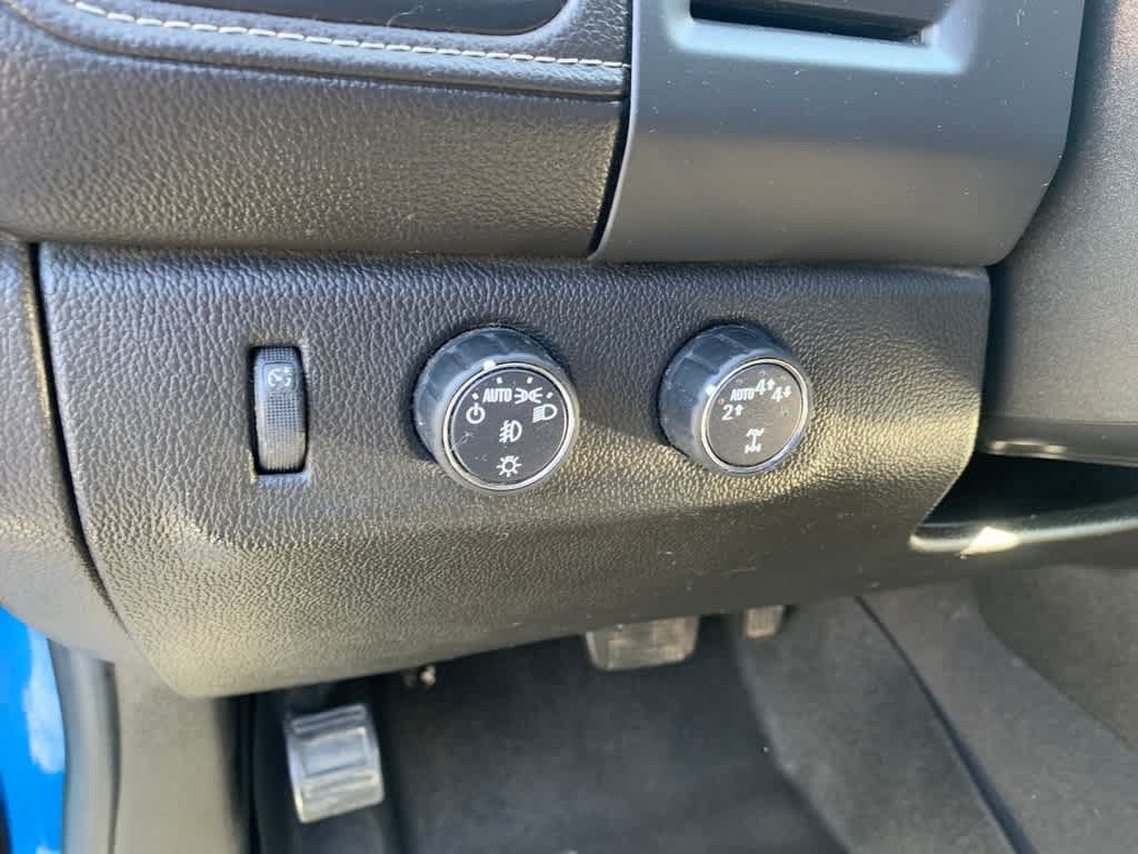 Used 2021 GMC Canyon Elevation AWD/4WD image 15