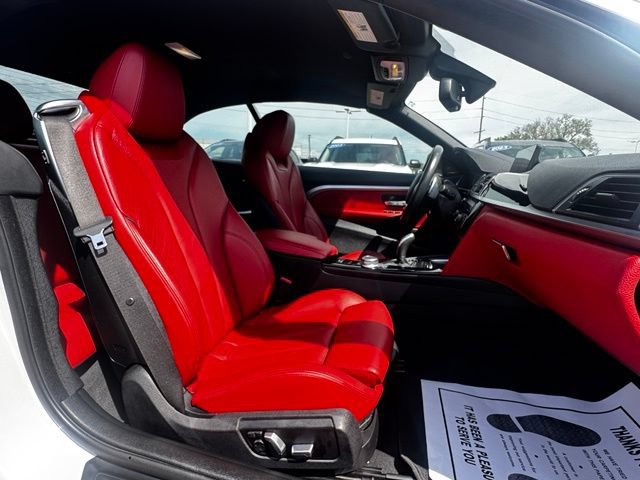 Used 2018 BMW 440i xDrive Convertible AWD/4WD image 13