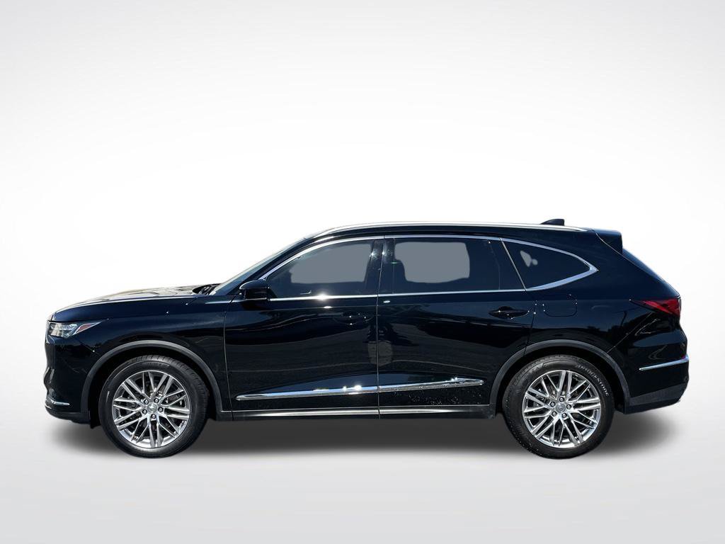 Used 2022 Acura MDX w/ Advance Package AWD/4WD image 2