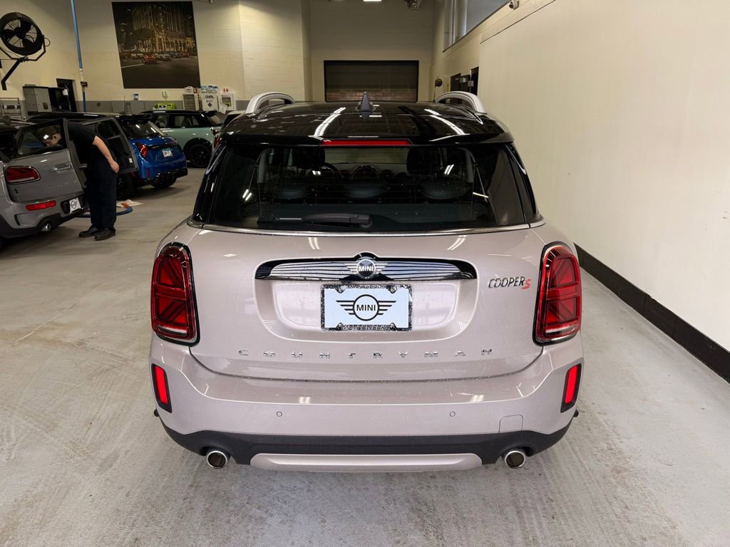 Certified 2024 MINI Cooper Countryman S image 4