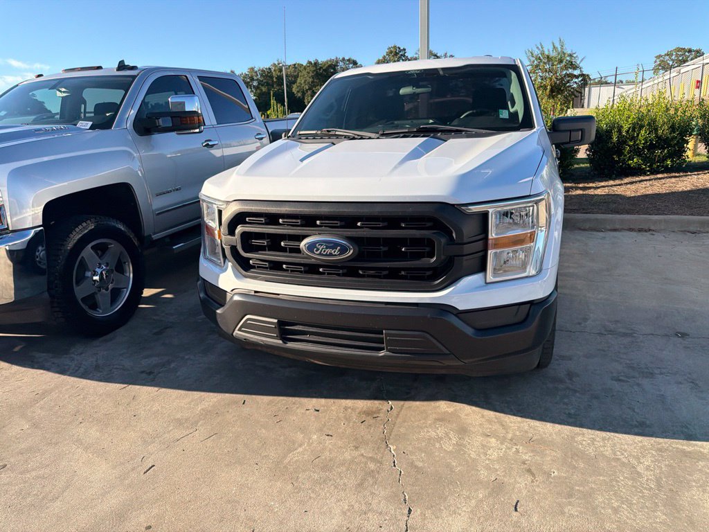 Used 2021 Ford F150 XL w/ Equipment Group 101A High RWD image 18