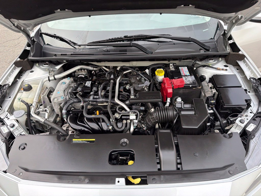 Used 2023 Nissan Sentra SV FWD image 32