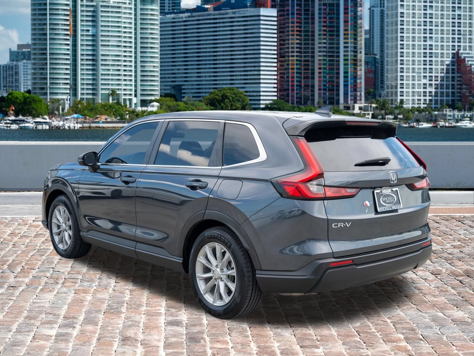 Certified 2023 Honda CR-V EX-L image 8