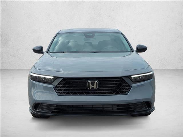 New 2026 Honda Accord SE image 7
