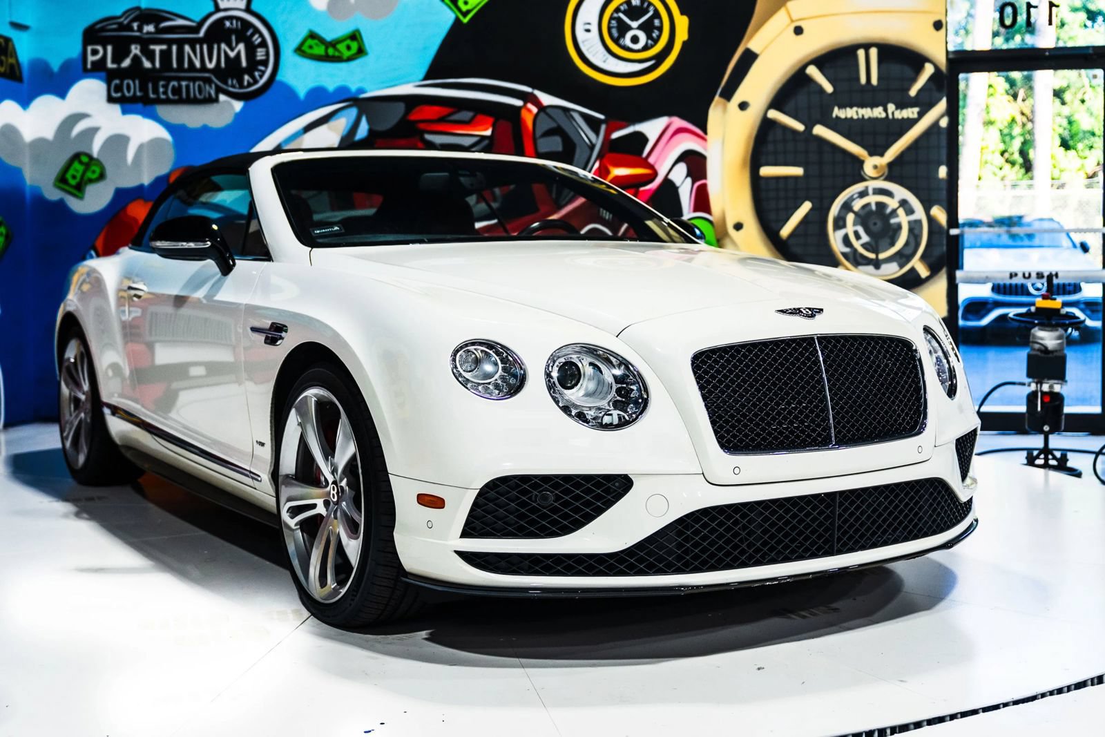 Used 2017 Bentley Continental GT V8 S AWD/4WD image 13