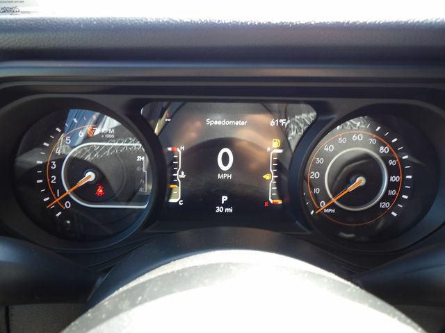 New 2026 Jeep Gladiator Mojave AWD/4WD image 14