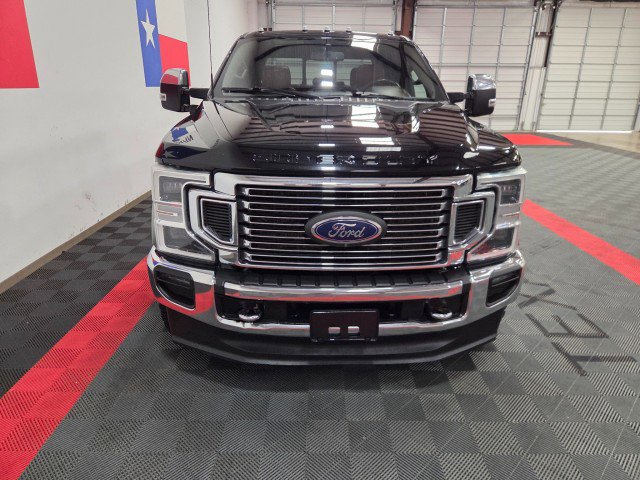 Used 2022 Ford F350 King Ranch w/ King Ranch Ultimate Package image 4