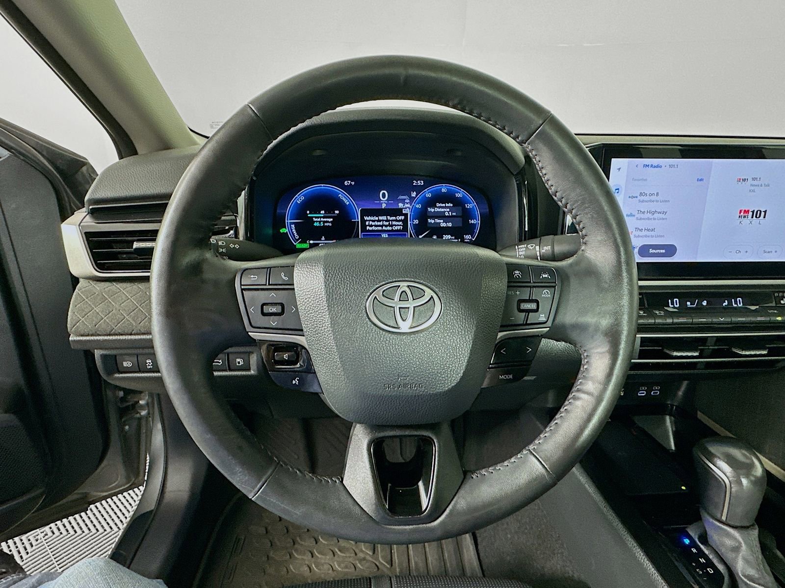 Certified 2025 Toyota Camry XLE image 11
