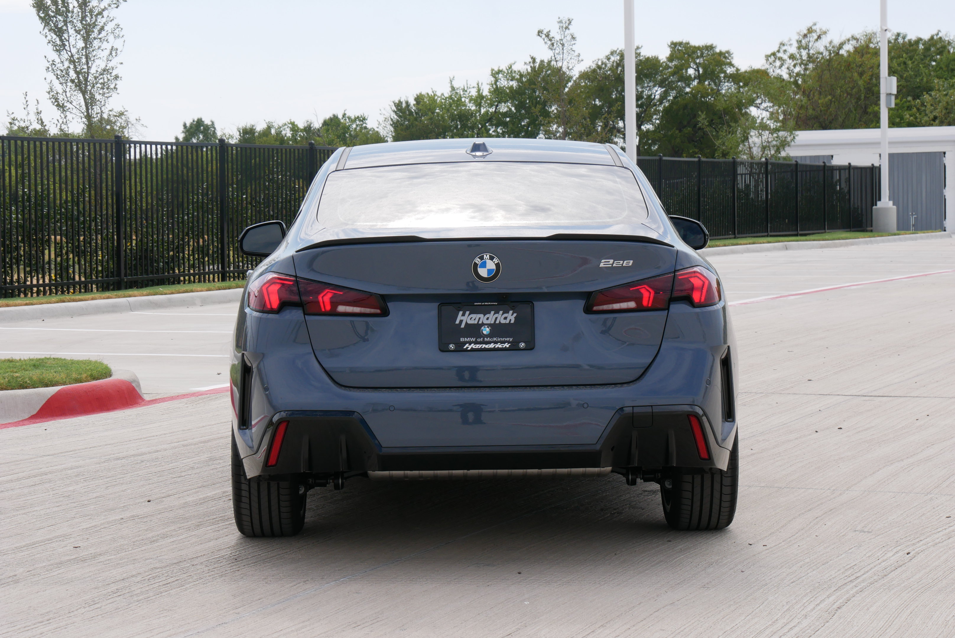 New 2026 BMW 228i w/ Technology Package FWD image 7