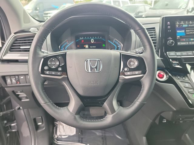 Certified 2024 Honda Odyssey Elite image 24
