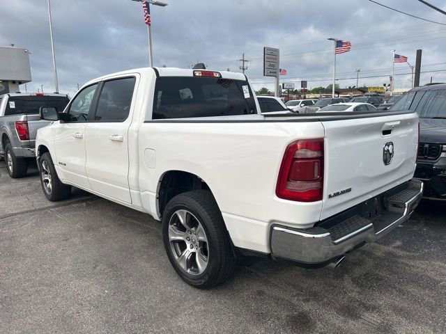 Used 2024 RAM 1500 Laramie RWD image 4