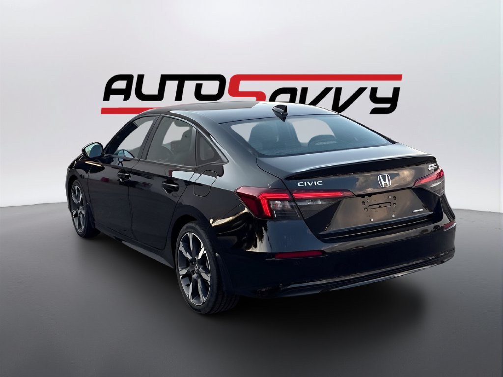 Used 2025 Honda Civic Sport Touring image 5