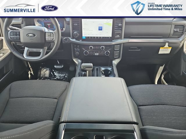 New 2026 Ford F150 XLT w/ Equipment Group 302A MID AWD/4WD image 11