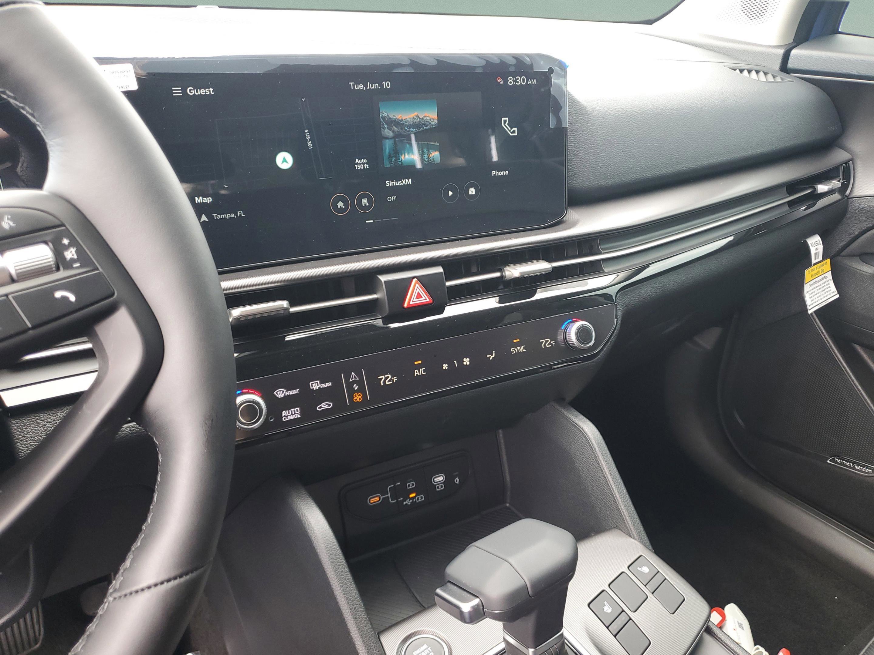 New 2026 Kia Sportage SX image 21