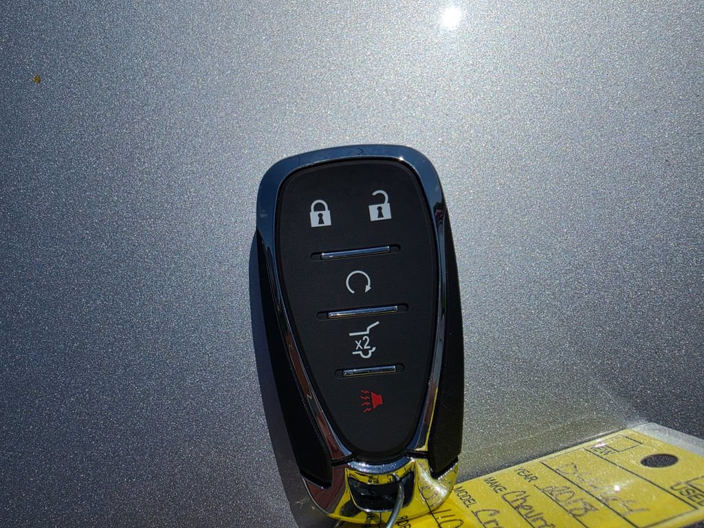 Used 2018 Chevrolet Cruze LT w/ Convenience Package FWD image 10