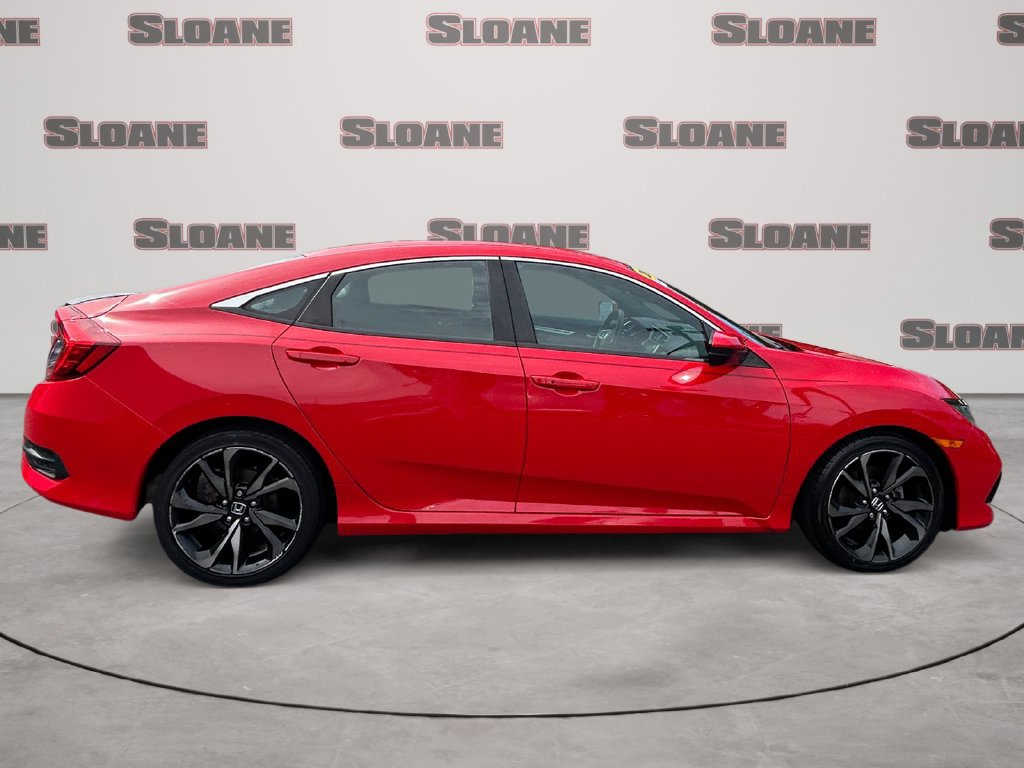 Used 2019 Honda Civic Sport image 6