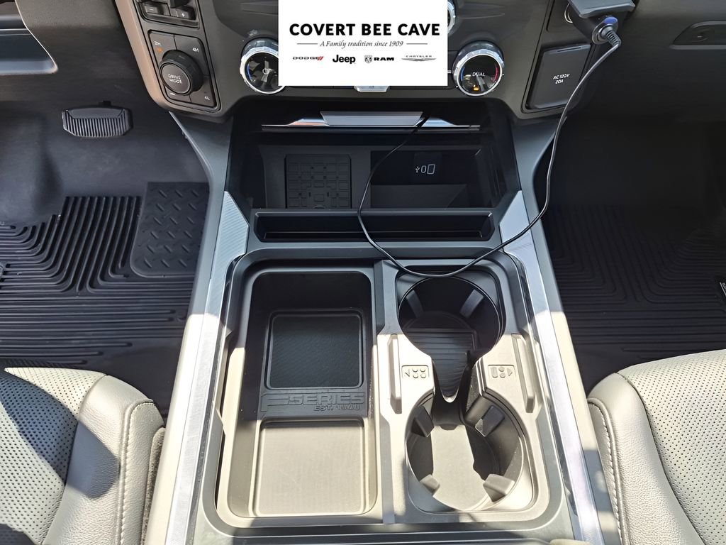 Used 2024 Ford F250 Lariat w/ Lariat Ultimate Package image 37