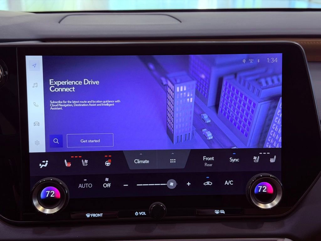 Used 2025 Lexus RX 350 Premium w/ Accessory Package FWD image 24