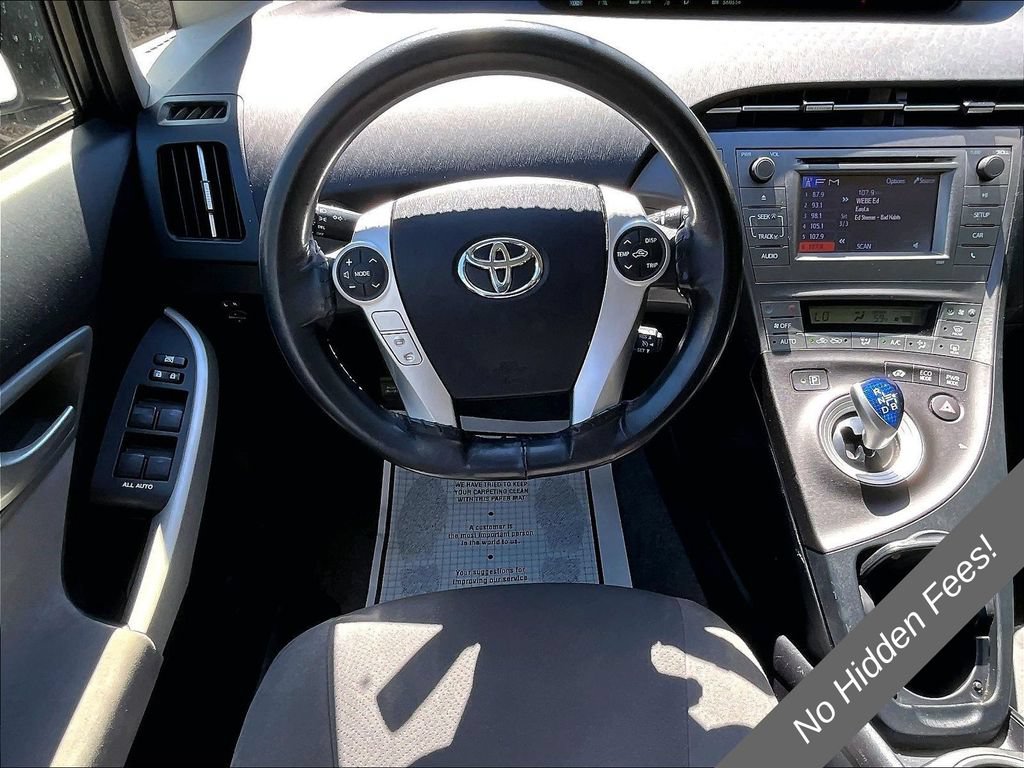 Used 2012 Toyota Prius Two FWD image 5