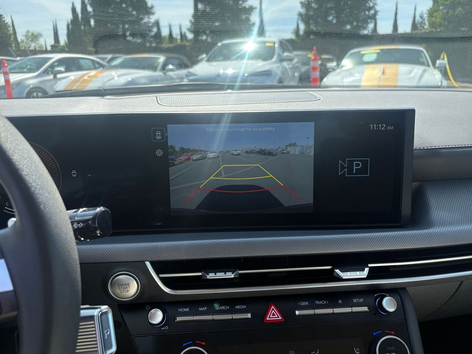 Used 2025 Hyundai Sonata SEL image 24