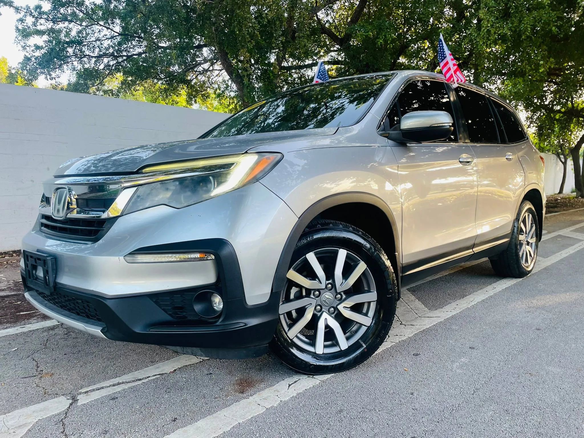 Used 2019 Honda Pilot EX