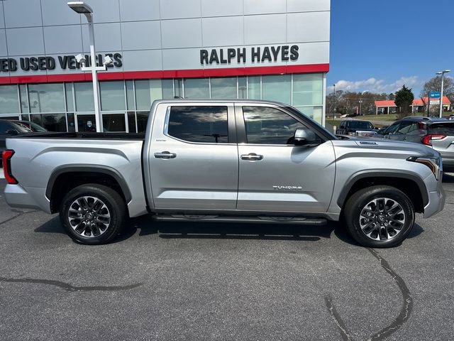 Used 2026 Toyota Tundra Limited w/ Limited PVM Package image 2