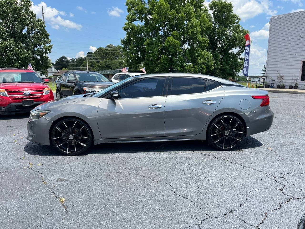 Used 2016 Nissan Maxima 3.5 SL FWD image 9