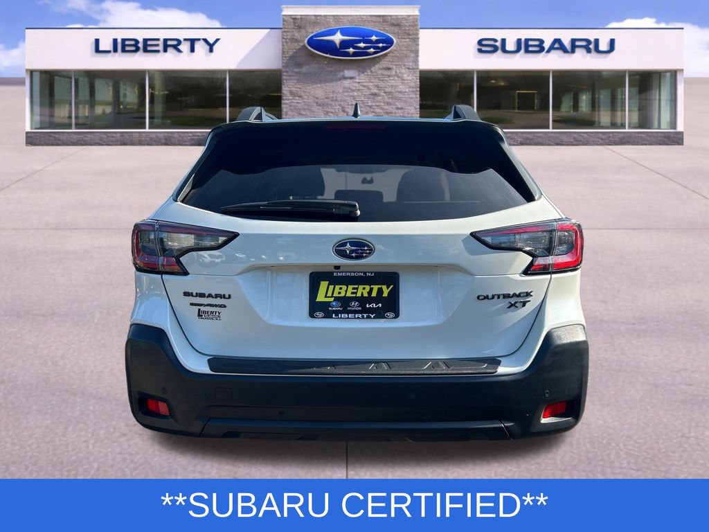 Certified 2023 Subaru Outback Onyx Edition XT AWD/4WD image 5