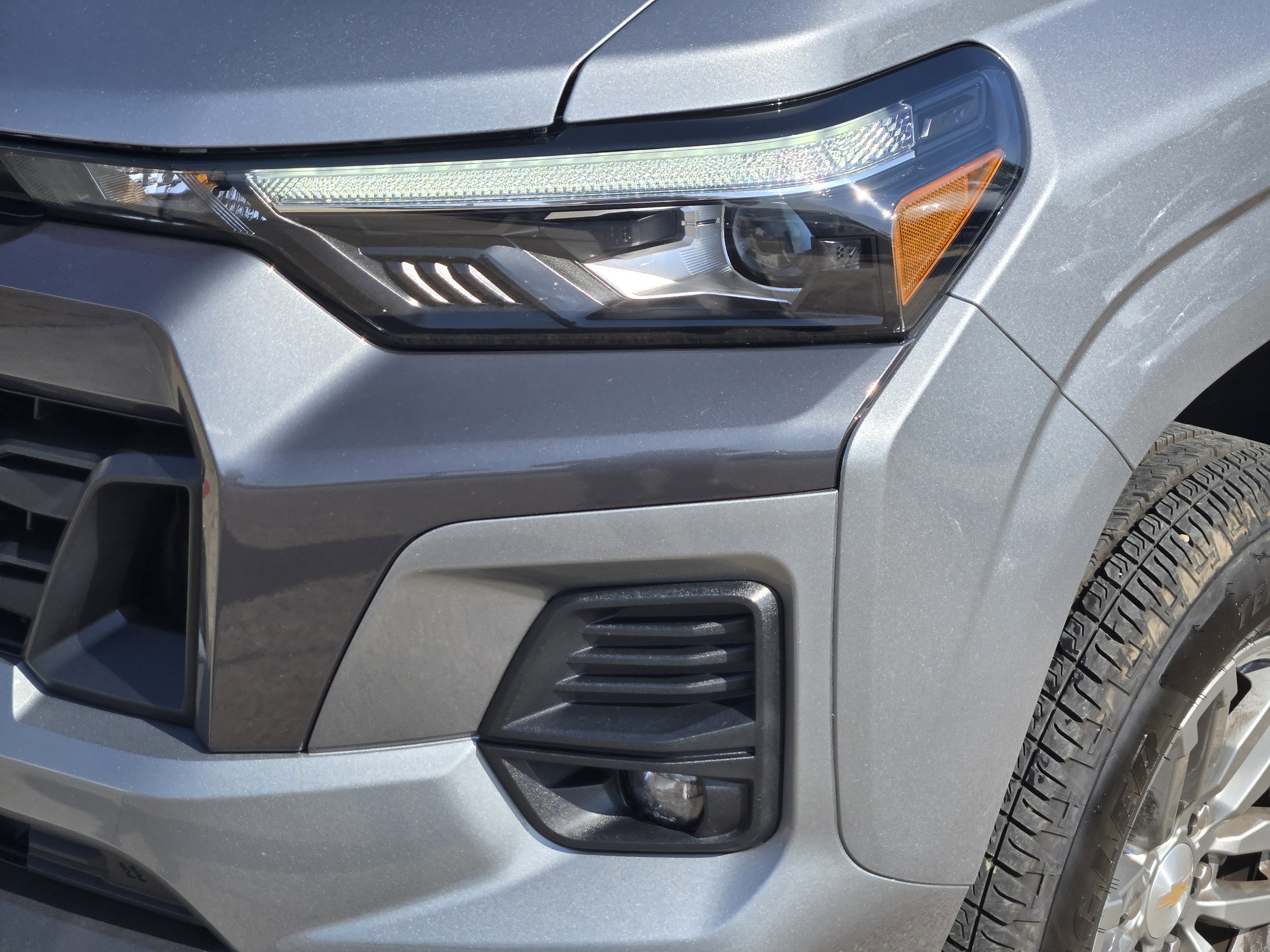 Used 2026 Chevrolet Colorado LT w/ LT Convenience Package image 6