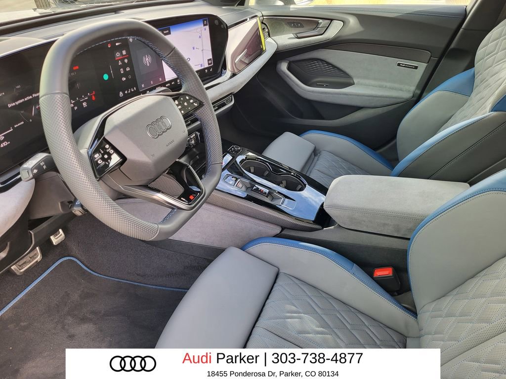 New 2025 Audi S5 Prestige image 7