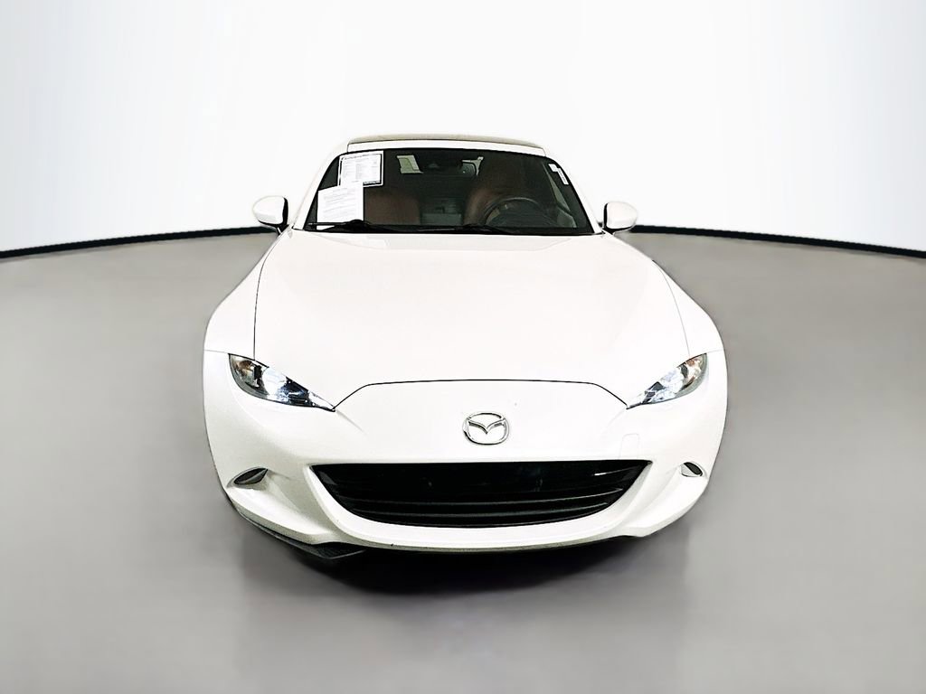 Used 2023 MAZDA MX-5 Miata Grand Touring RWD image 2