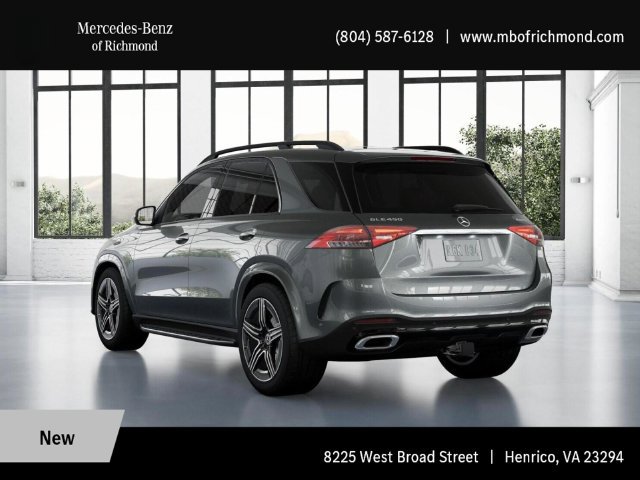 New 2026 Mercedes-Benz GLE 450 4MATIC image 28
