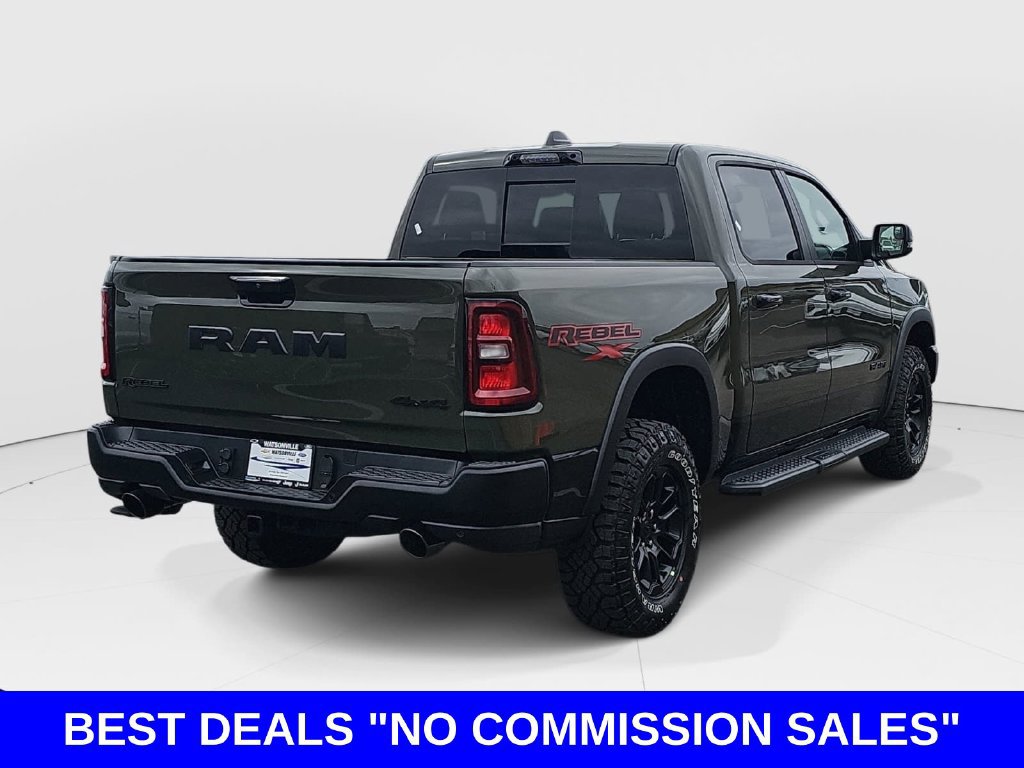 New 2027 RAM 1500 Rebel AWD/4WD image 3