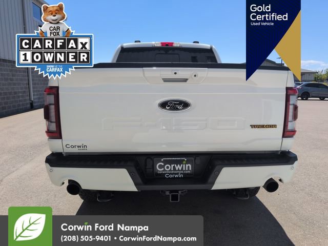Used 2023 Ford F150 Tremor w/ Equipment Group 402A High AWD/4WD image 5