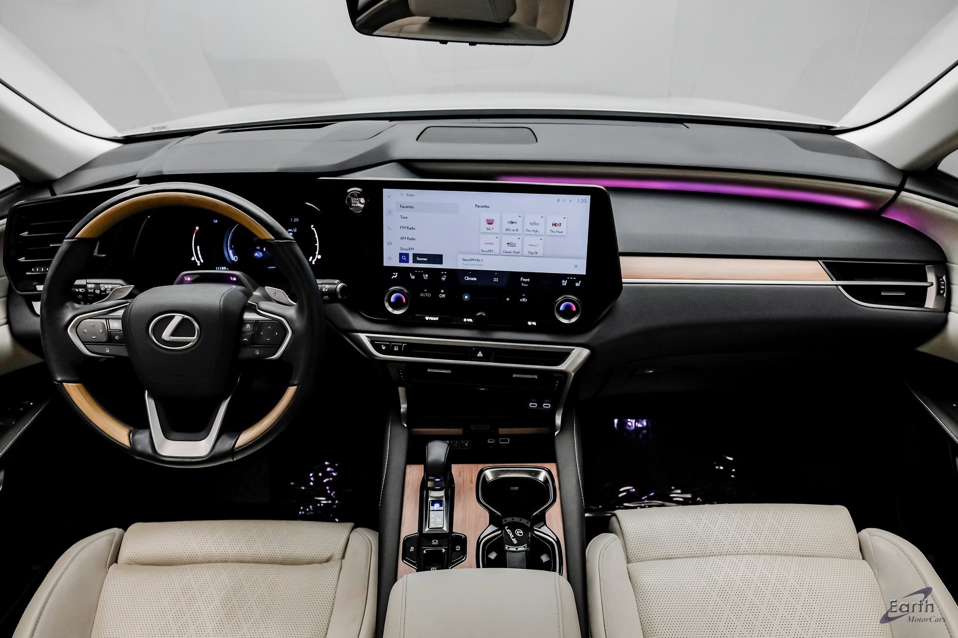 Used 2023 Lexus RX 350 FWD image 30