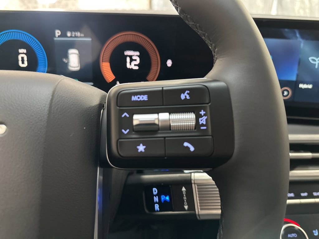 New 2026 Hyundai Santa Fe SEL image 18