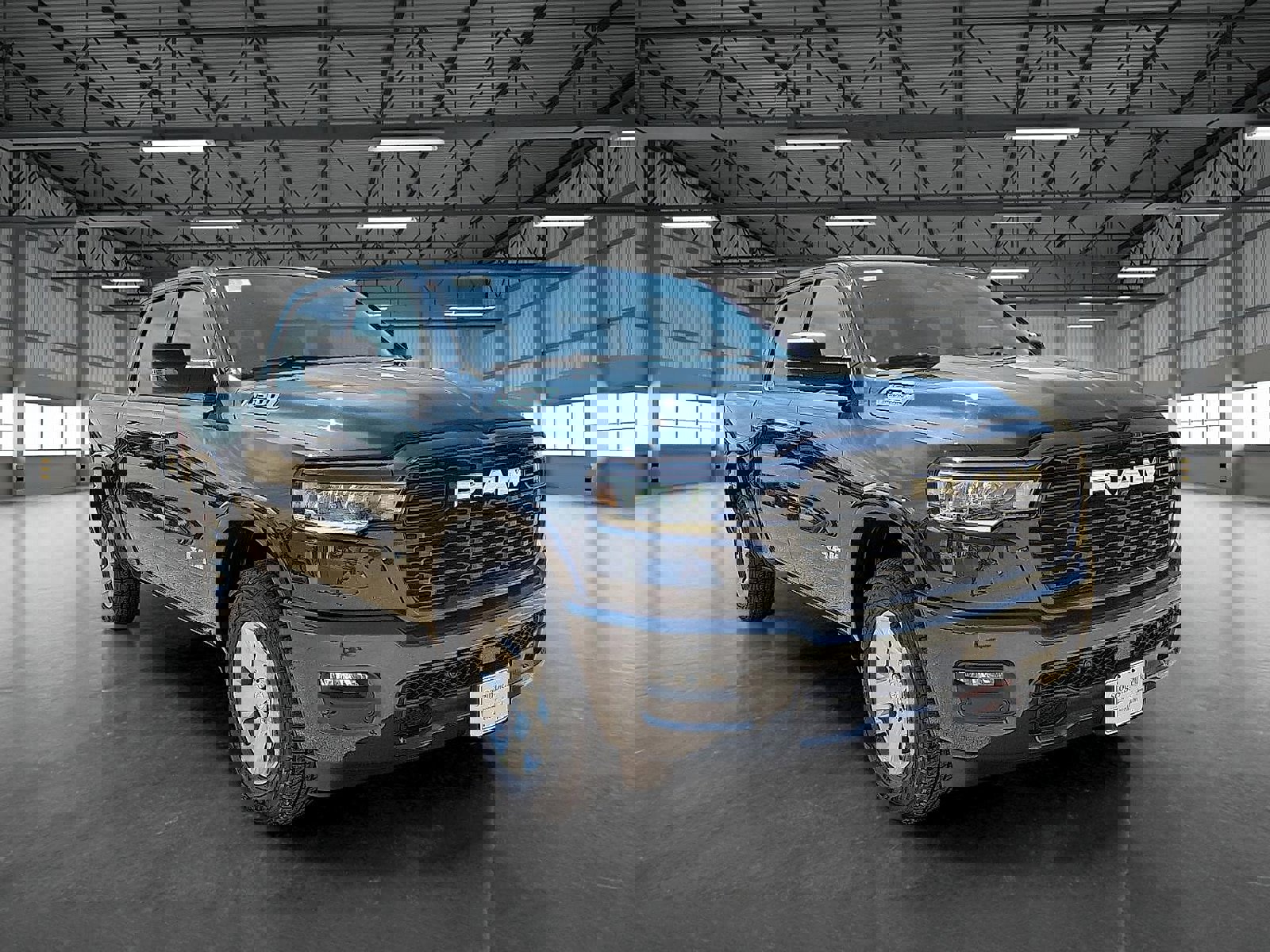 New 2026 RAM 1500 Lone Star AWD/4WD image 6