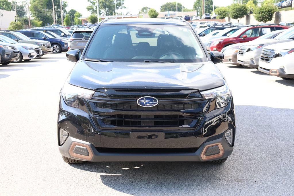 Certified 2026 Subaru Forester Sport w/ Sport Plus Package AWD/4WD image 3