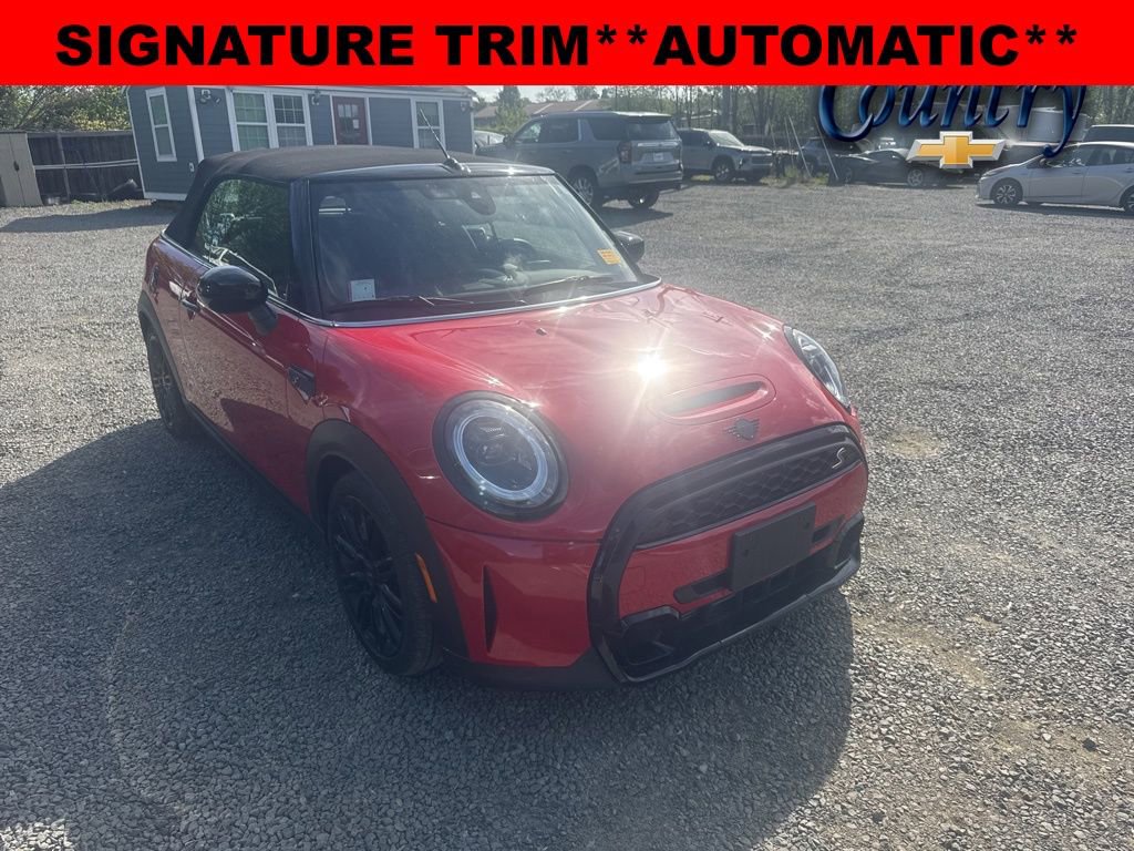 Used 2024 MINI Cooper S