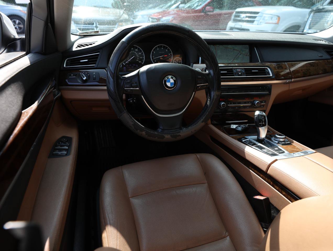 Used 2013 BMW 740Li xDrive AWD/4WD image 15